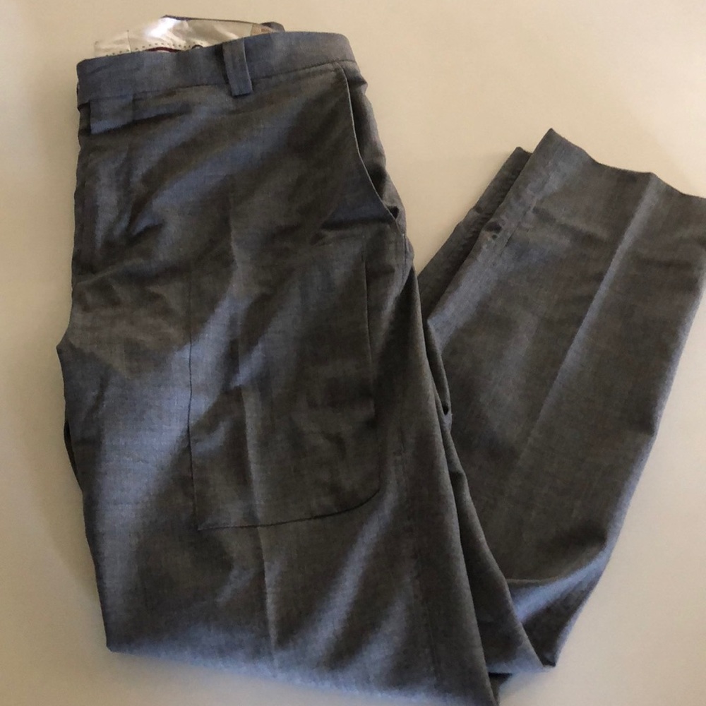 Brunello Cucinellini Wool Pants